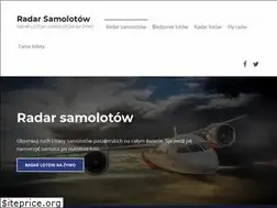 Sites similar to radarsamolotow.pl