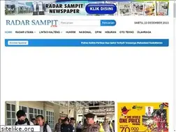 Sites similar to radarsampit.com