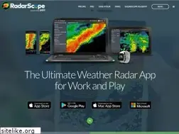 Sites similar to radarscope.app