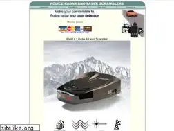 Sites similar to radarscramblers.com