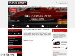 Sites similar to radarsdirect.com.au