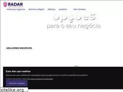 Sites similar to radarsebrae.com.br