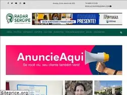 Sites similar to radarsergipe.com.br
