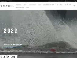 Sites similar to radarskis.com