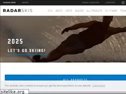 Sites similar to radarskistore.com