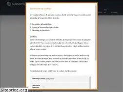 Sites similar to radarsofthouse.dk