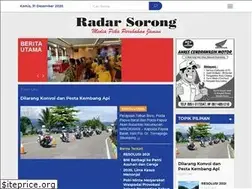 Sites similar to radarsorongnews.com