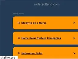 Sites similar to radarsulteng.com