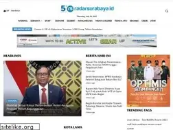 Sites similar to radarsurabaya.jawapos.com
