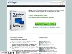 Sites similar to radarsync.com