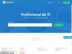 Sites similar to radartec.com.br