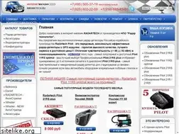 Sites similar to radartech.ru