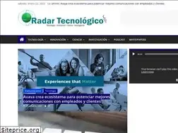 Sites similar to radartecnologico.com