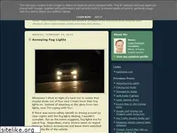 Sites similar to radartest.blogspot.com