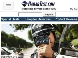 Sites similar to radartest.com