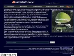 Sites similar to radartutorial.eu
