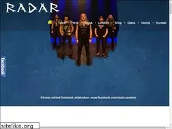 Sites similar to radarzenekar.hu