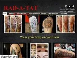 Sites similar to radatattattoo.com