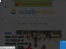 Sites similar to radatillynoticias.com