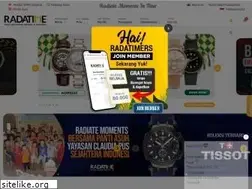 Sites similar to radatime.co.id
