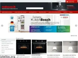 Sites similar to radausa.lt