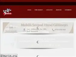 Sites similar to radauti.info.ro