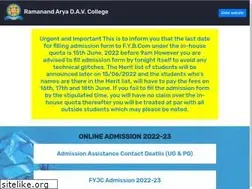 Sites similar to radav.org
