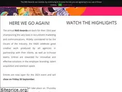 Sites similar to radawards.com
