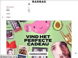 Sites similar to radbag.be