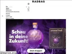 Sites similar to radbag.de