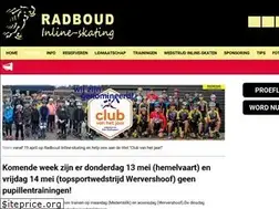 Sites similar to radboud-inlineskating.nl