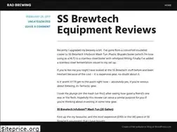 Sites similar to radbrewing.wordpress.com