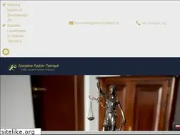 Sites similar to radca-radom.pl