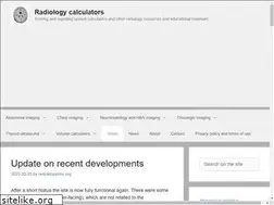 Sites similar to radcalculators.org