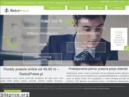 Sites similar to radcaprawa.pl