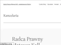 Sites similar to radcaprawny-olsztyn.pl