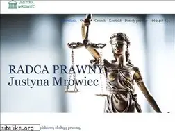 Sites similar to radcaprawnyradom.pl