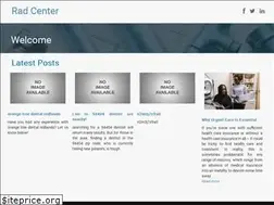 Sites similar to radcenter.org