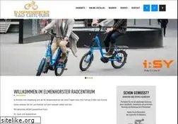 Sites similar to radcentrum.de