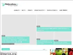 Sites similar to radcevyzivou.cz