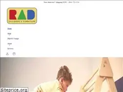Sites similar to radchildrensfurniture.com