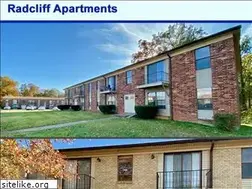 Sites similar to radcliffapts.com