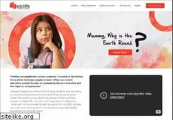 Sites similar to radcliffe.in