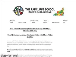 Sites similar to radcliffeschool.org.uk