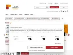 Sites similar to radcliffevascular.com