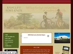 Sites similar to radclifftourism.org