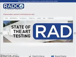 Sites similar to radcoinc.com