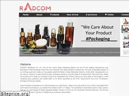 Sites similar to radcompackaging.com
