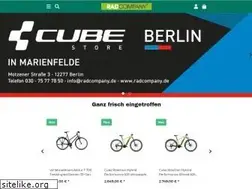 Sites similar to radcompany.de