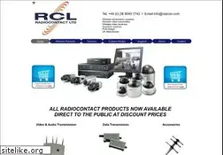 Sites similar to radcon.com